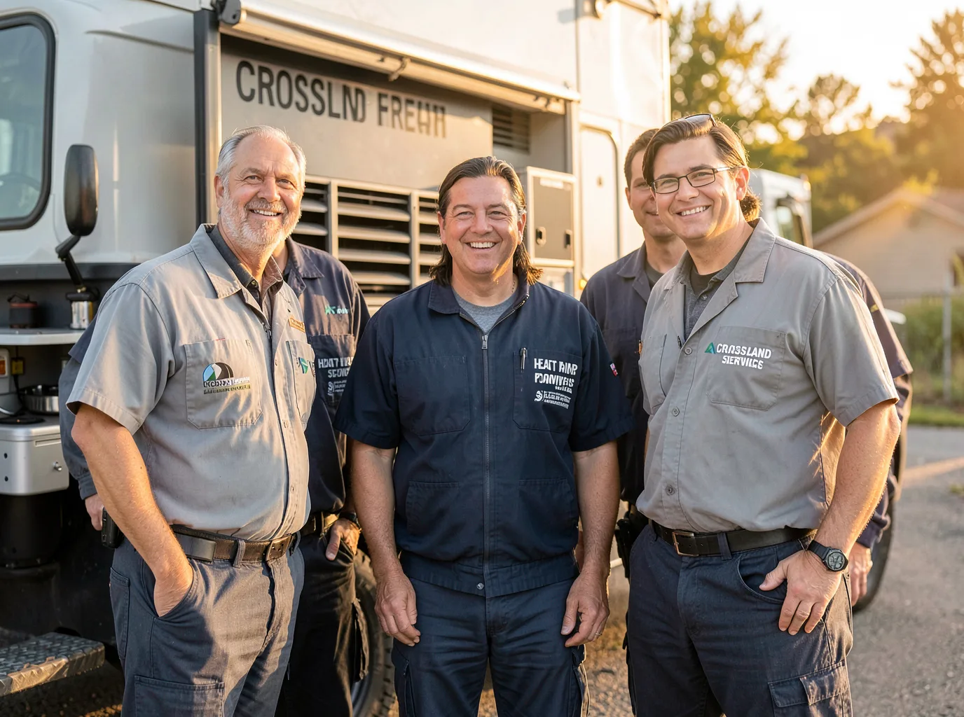 Heat Pump Installation company in Clear Lake, IA